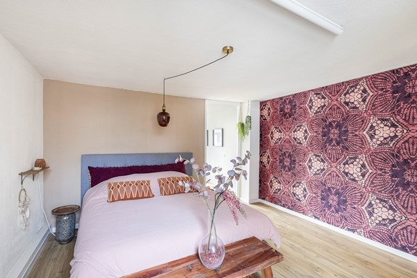 Foto - Te koop: Karakteristieke tussenwoning met garage in Tilburg!